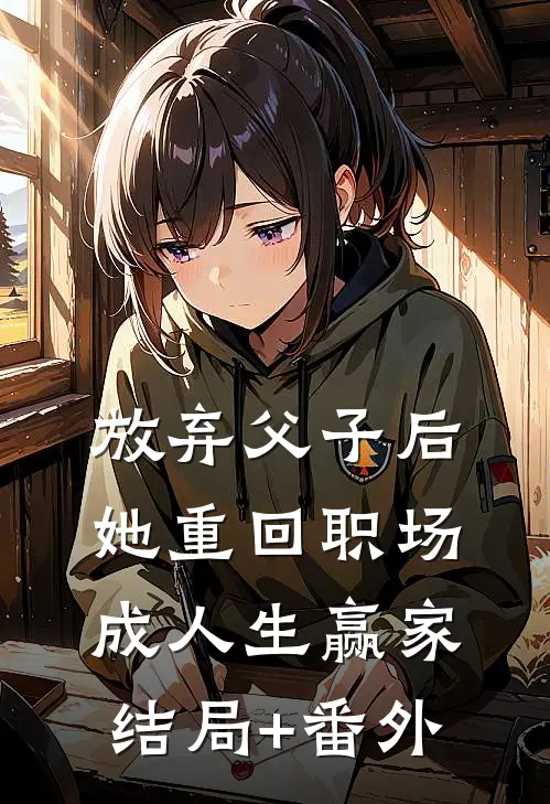 放弃父子后，她重回职场成人生赢家结局+番外