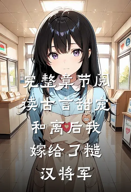 完整章节阅读古言甜宠：和离后我嫁给了糙汉将军