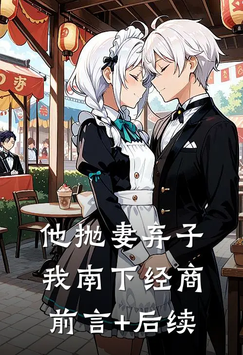 他抛妻弃子，我南下经商前言+后续
