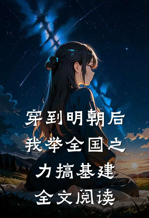 穿到明朝后，我举全国之力搞基建全文阅读