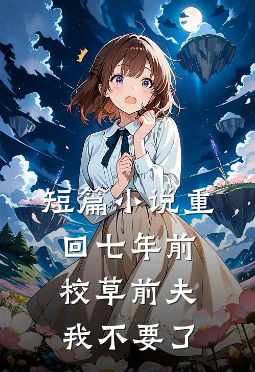 短篇小说重回七年前，校草前夫我不要了