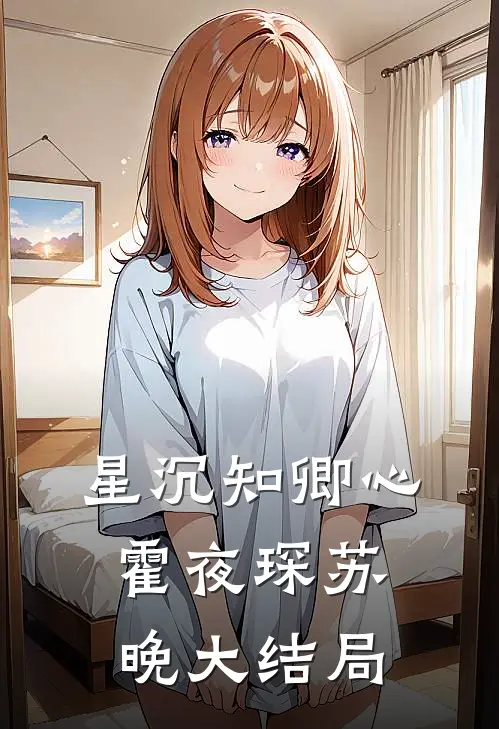 星沉知卿心霍夜琛苏晚大结局