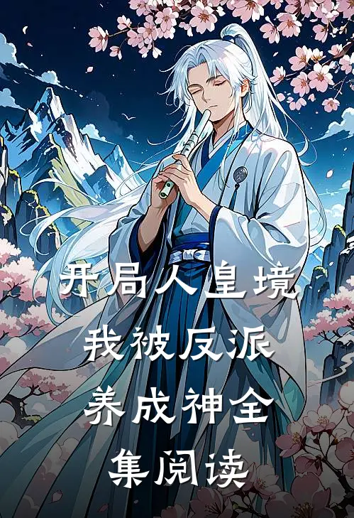 开局人皇境，我被反派养成神全集阅读
