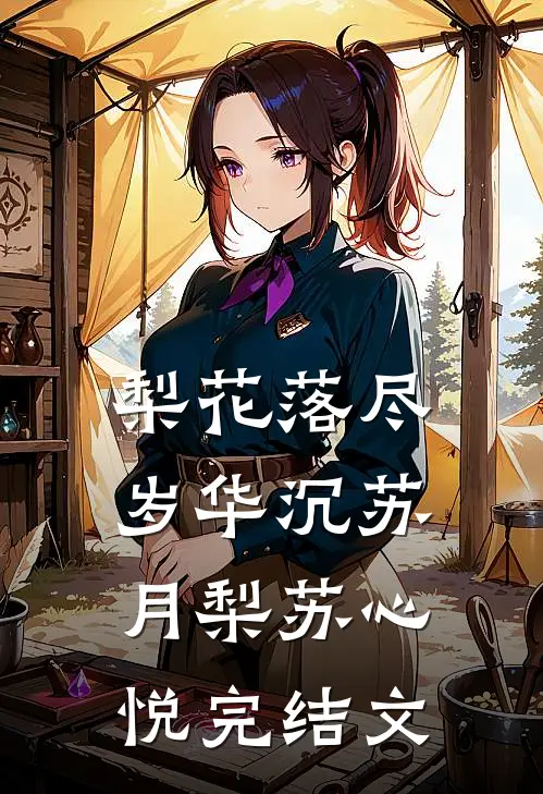 梨花落尽岁华沉苏月梨苏心悦完结文