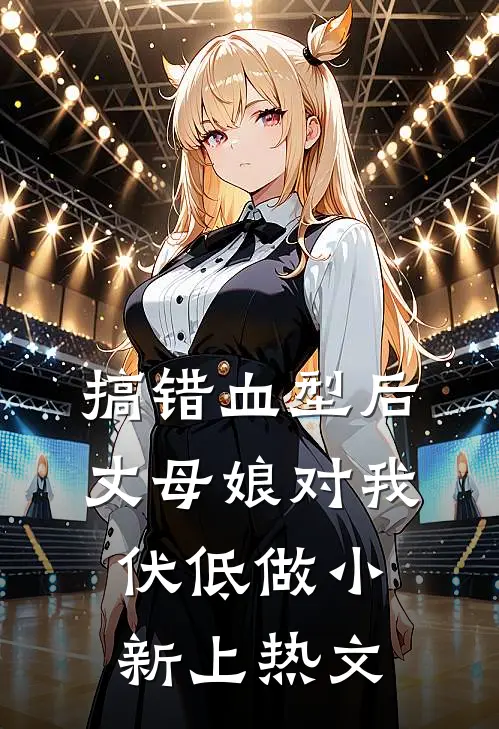搞错血型后，丈母娘对我伏低做小新上热文