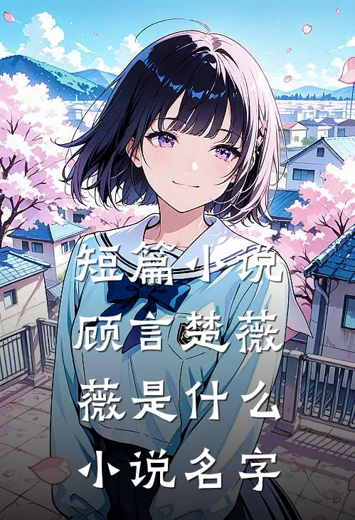 短篇小说顾言楚薇薇是什么小说名字