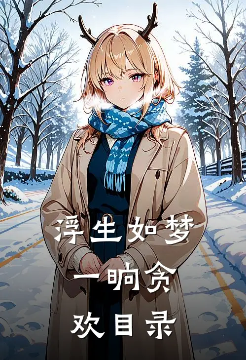 浮生如梦，一晌贪欢目录