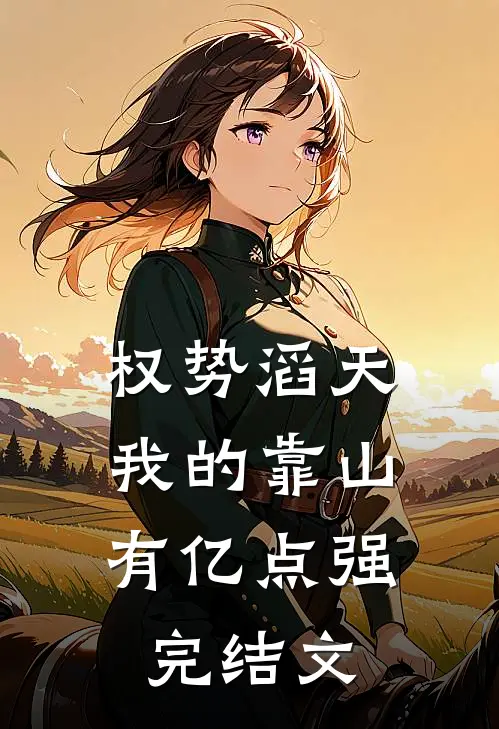 权势滔天：我的靠山有亿点强完结文