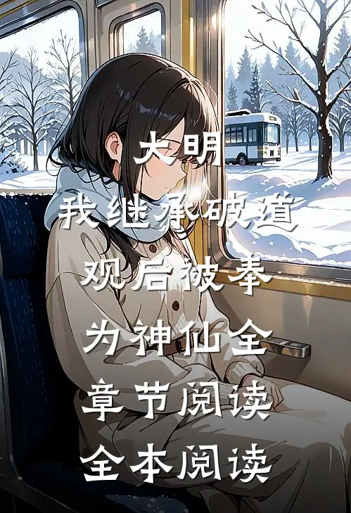 大明:我继承破道观后被奉为神仙全章节阅读全本阅读