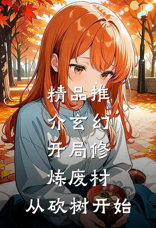 精品推介玄幻：开局修炼废材，从砍树开始