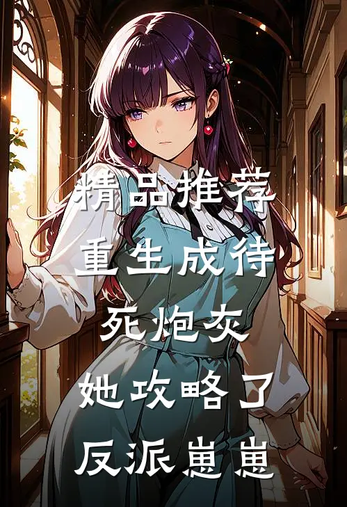 精品推荐重生成待死炮灰，她攻略了反派崽崽