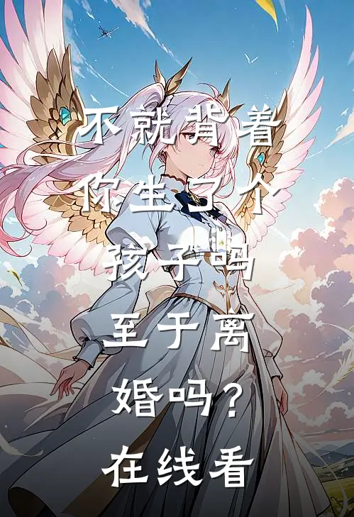 不就背着你生了个孩子吗，至于离婚吗？在线看