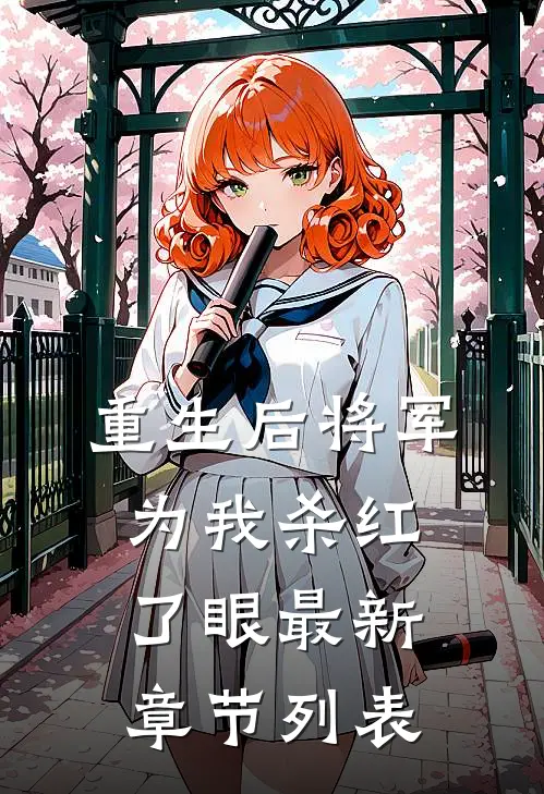 重生后将军为我杀红了眼最新章节列表
