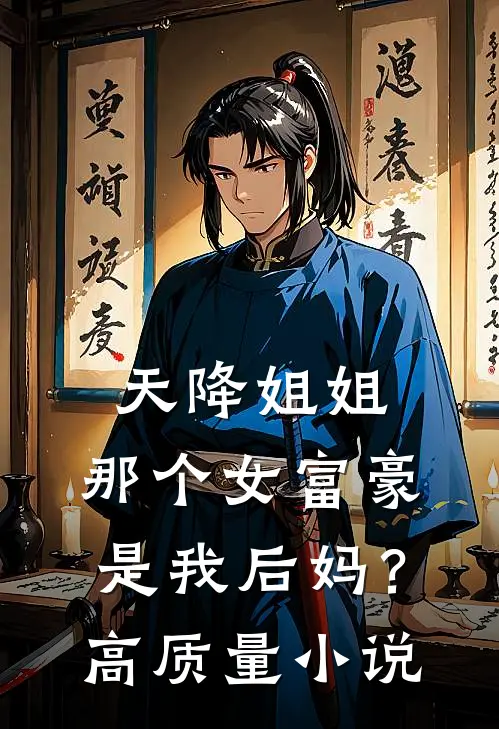 天降姐姐：那个女富豪是我后妈？高质量小说