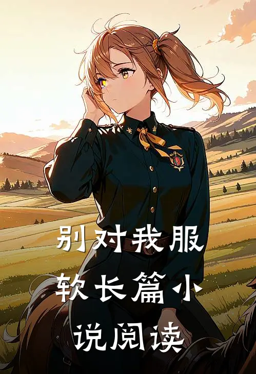 别对我服软长篇小说阅读