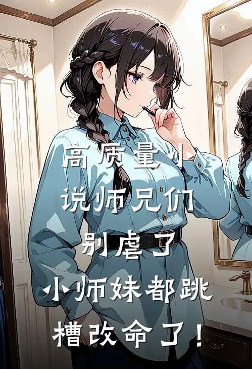 高质量小说师兄们别虐了，小师妹都跳槽改命了！