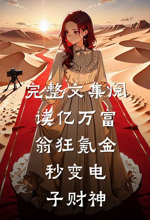 完整文集阅读亿万富翁狂氪金,秒变电子财神