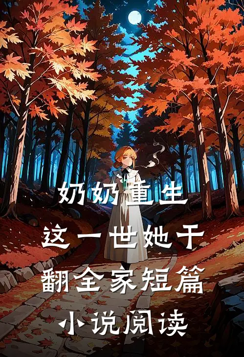 奶奶重生，这一世她干翻全家短篇小说阅读