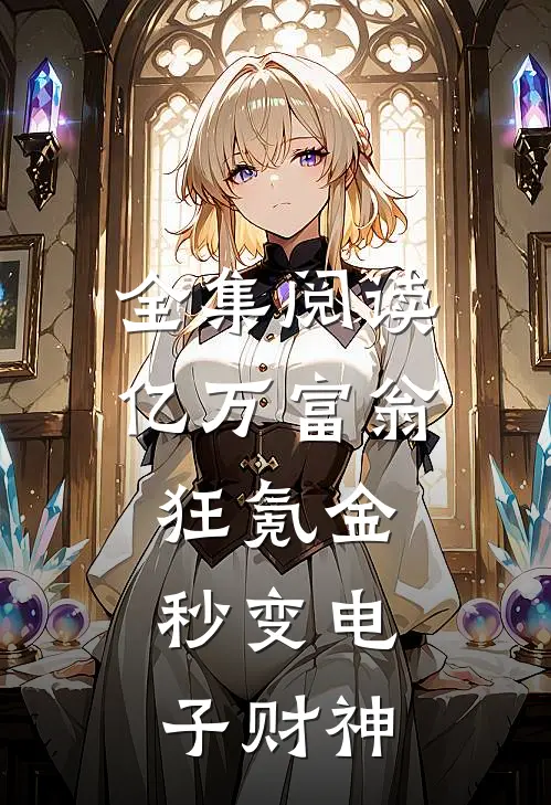 全集阅读亿万富翁狂氪金，秒变电子财神