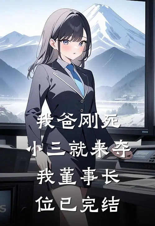 我爸刚死，小三就来夺我董事长位已完结