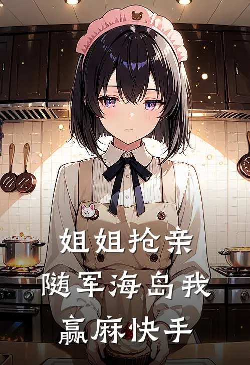 姐姐抢亲，随军海岛我赢麻快手