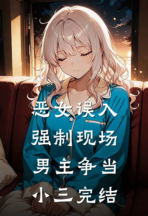 恶女误入强制现场，男主争当小三完结