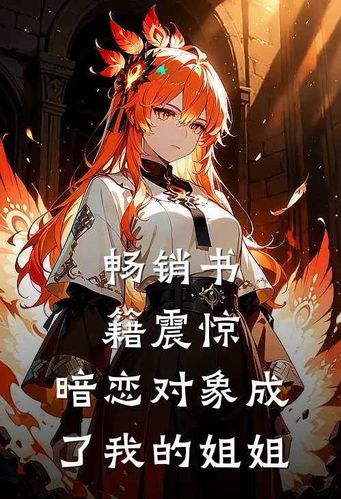 畅销书籍震惊：暗恋对象成了我的姐姐