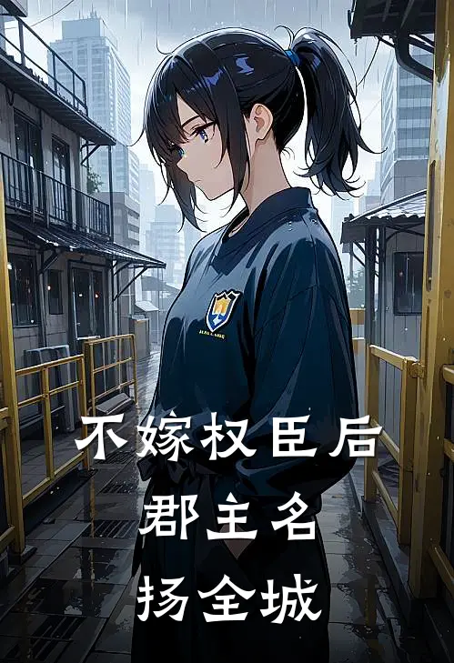 不嫁权臣后,郡主名扬全城在那看全文