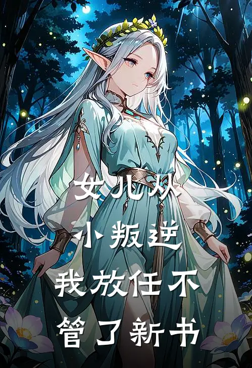 女儿从小叛逆，我放任不管了新书
