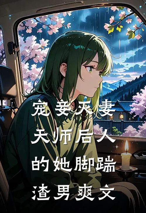 宠妾灭妻：天师后人的她脚踹渣男爽文