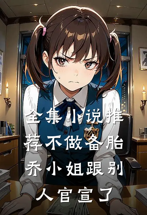 全集小说推荐不做备胎，乔小姐跟别人官宣了