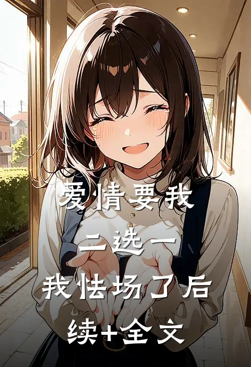爱情要我二选一，我怯场了后续+全文