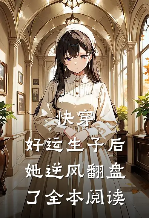 快穿好运生子后,她逆风翻盘了全本阅读