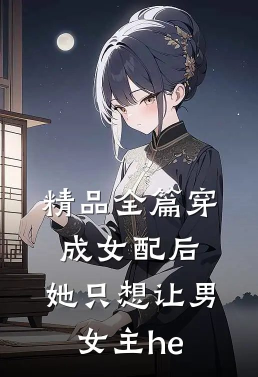 精品全篇穿成女配后，她只想让男女主he