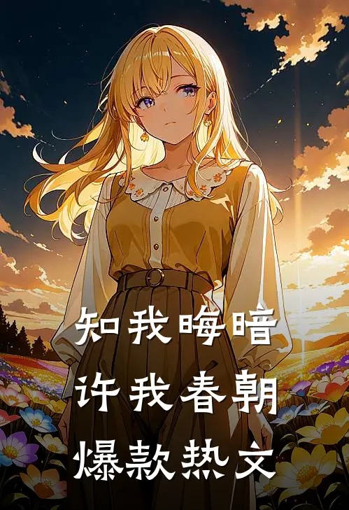 知我晦暗，许我春朝爆款热文