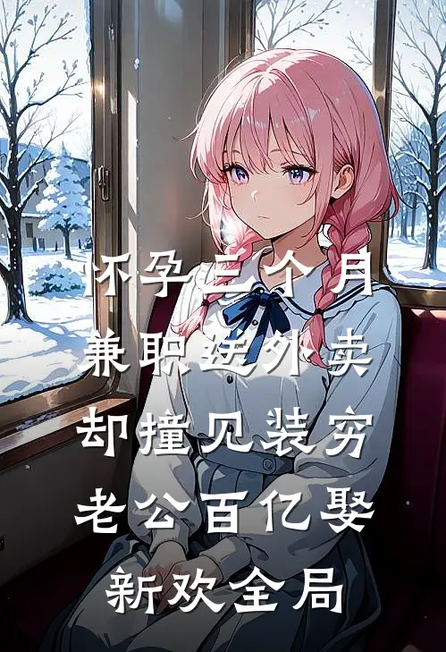 怀孕三个月兼职送外卖，却撞见装穷老公百亿娶新欢全局