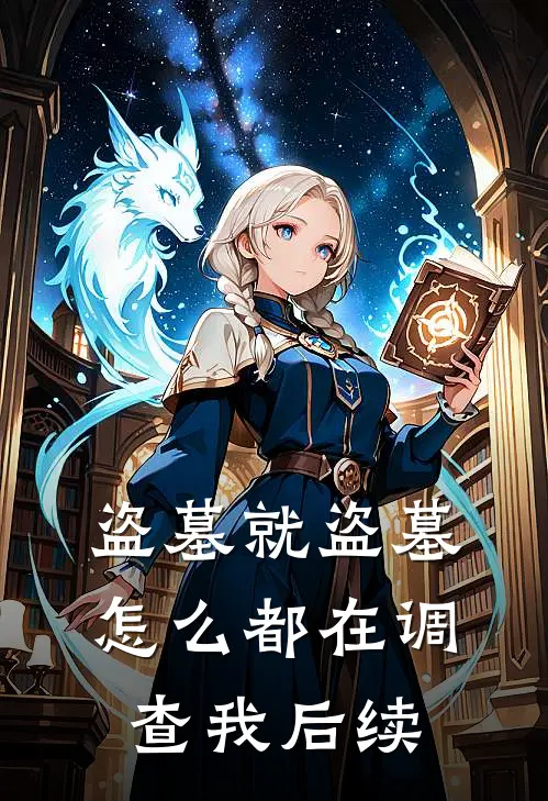 盗墓就盗墓，怎么都在调查我后续