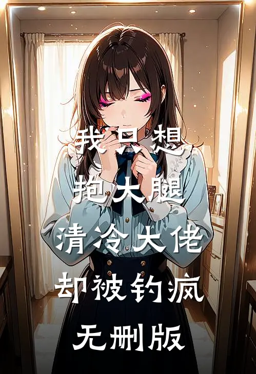 我只想抱大腿，清冷大佬却被钓疯无删版