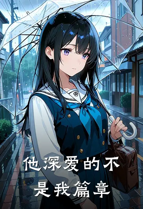 他深爱的不是我篇章