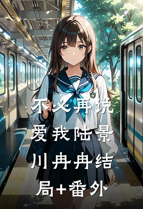 不必再说爱我陆景川冉冉结局+番外
