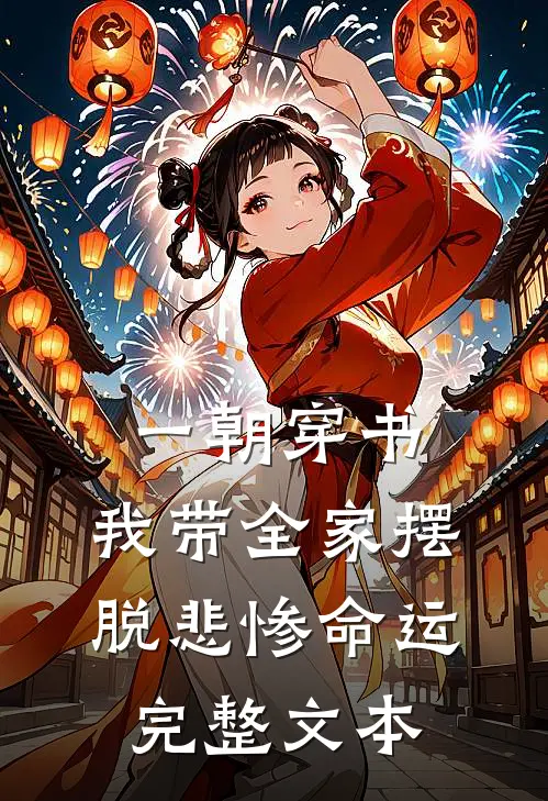 一朝穿书，我带全家摆脱悲惨命运完整文本