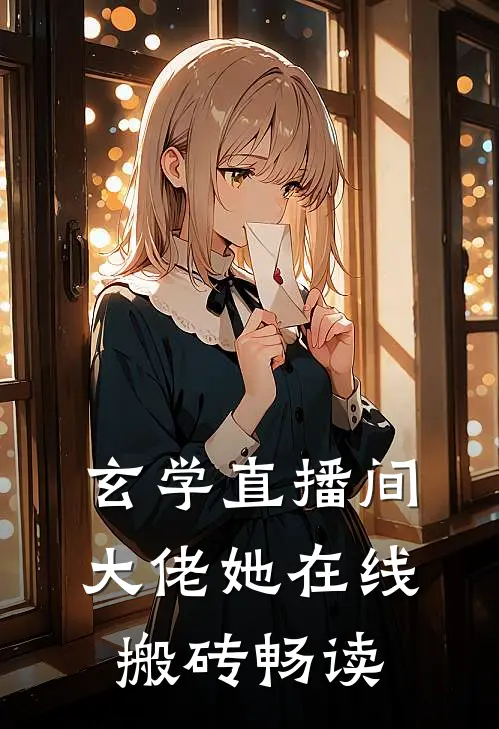 玄学直播间：大佬她在线搬砖畅读