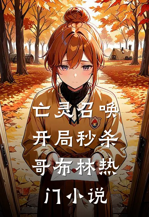 亡灵召唤：开局秒杀哥布林热门小说