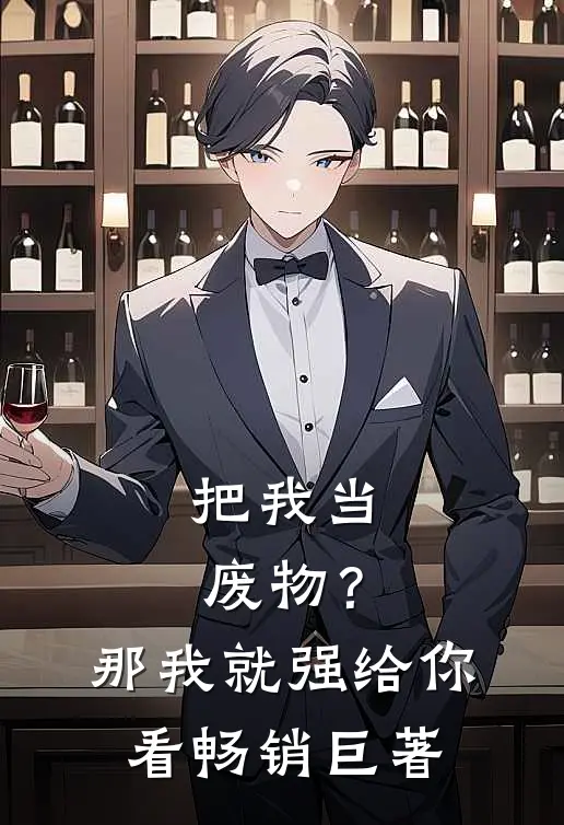 把我当废物？那我就强给你看畅销巨著