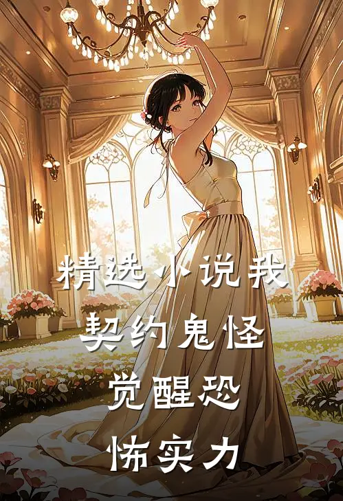 精选小说我，契约鬼怪，觉醒恐怖实力