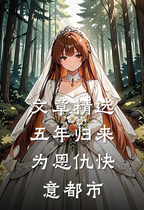 文章精选五年归来，为恩仇快意都市