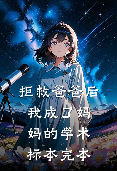 拒救爸爸后，我成了妈妈的学术标本完本