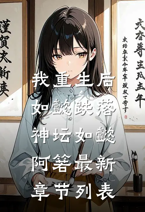 我重生后，如懿跌落神坛如懿阿箬最新章节列表