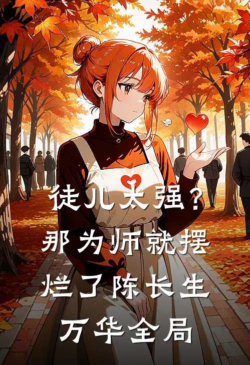 徒儿太强？那为师就摆烂了陈长生万华全局