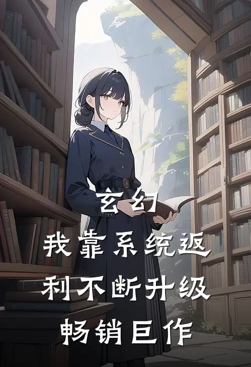 玄幻：我靠系统返利不断升级畅销巨作